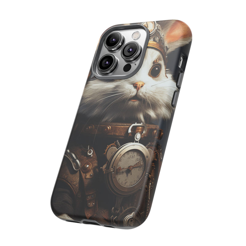 Copy of Copy of Steampunk phone case Tough Cases