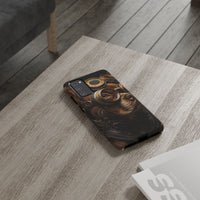 Copy of Copy of Steampunk phone case Tough Cases