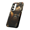 Steampunk Cellphone mobile case for iPhone and Samsung