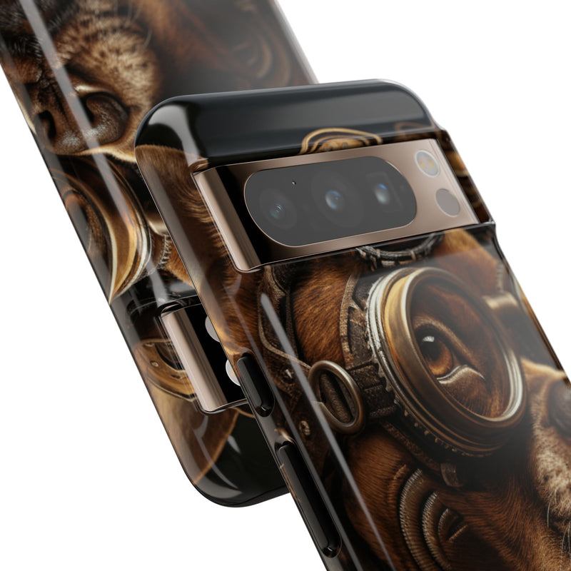 Copy of Copy of Steampunk phone case Tough Cases