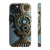 Steampunk Fish cellphone mobile case iPhone and Android