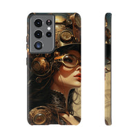 Copy of Steampunk phone case Tough Cases