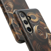 Copy of Copy of Steampunk phone case Tough Cases