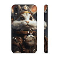 Copy of Copy of Steampunk phone case Tough Cases