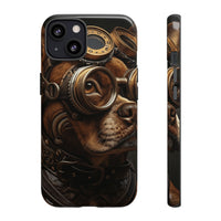 Copy of Copy of Steampunk phone case Tough Cases