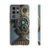 Steampunk Fish cellphone mobile case iPhone and Android