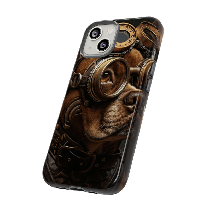 Copy of Copy of Steampunk phone case Tough Cases