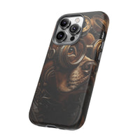 Copy of Copy of Steampunk phone case Tough Cases