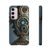 Steampunk Fish cellphone mobile case iPhone and Android