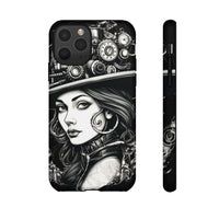 Steampunk phone case Tough Cases