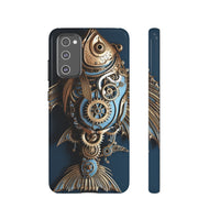 Copy of Steampunk phone case Tough Cases