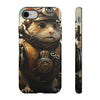 Steampunk Cellphone mobile case for iPhone and Samsung