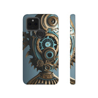 Steampunk Fish cellphone mobile case iPhone and Android