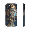 Copy of Steampunk phone case Tough Cases