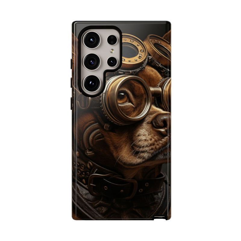 Copy of Copy of Steampunk phone case Tough Cases