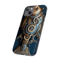 Copy of Steampunk phone case Tough Cases