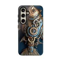 Copy of Steampunk phone case Tough Cases