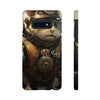 Steampunk Cellphone mobile case for iPhone and Samsung