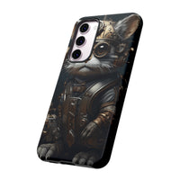 Steampunk design Cellphone mobile case