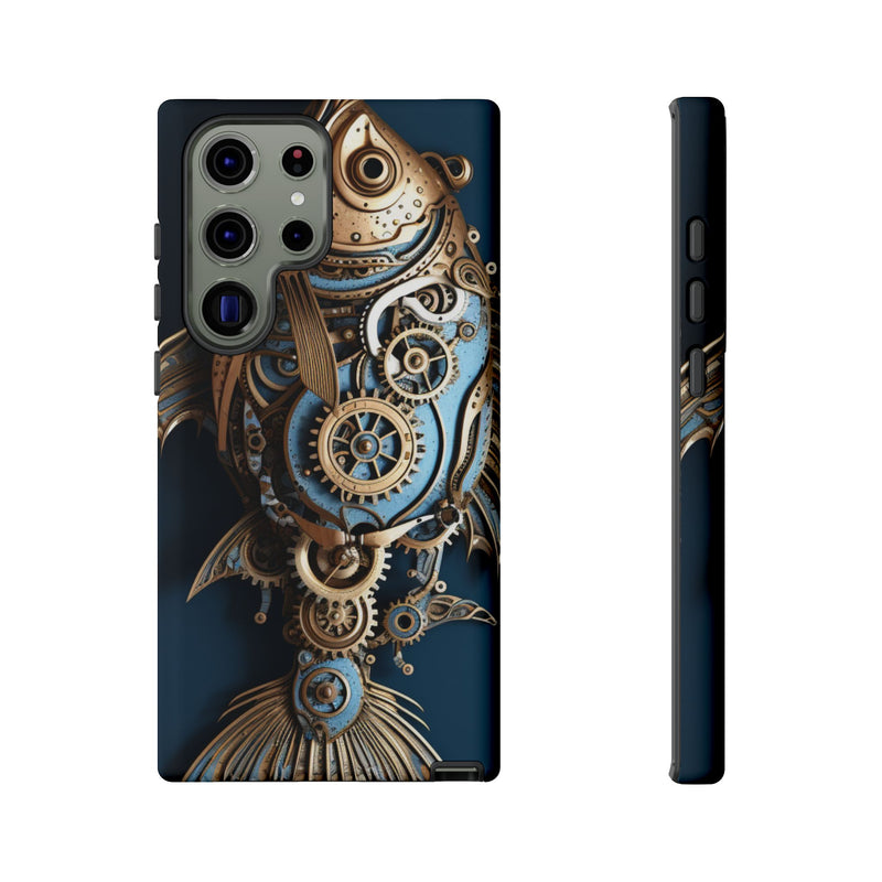 Copy of Steampunk phone case Tough Cases