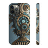 Steampunk Fish cellphone mobile case iPhone and Android