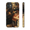 Copy of Steampunk phone case Tough Cases