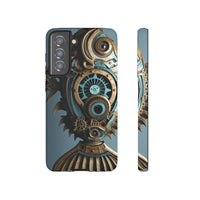 Steampunk Fish cellphone mobile case iPhone and Android