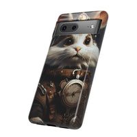 Copy of Copy of Steampunk phone case Tough Cases