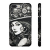 Steampunk phone case Tough Cases