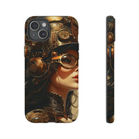 Copy of Steampunk phone case Tough Cases