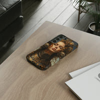 Steampunk phone case for iPhone and Samsung Android Tough Cases