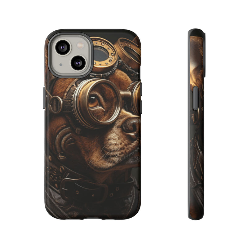 Copy of Copy of Steampunk phone case Tough Cases