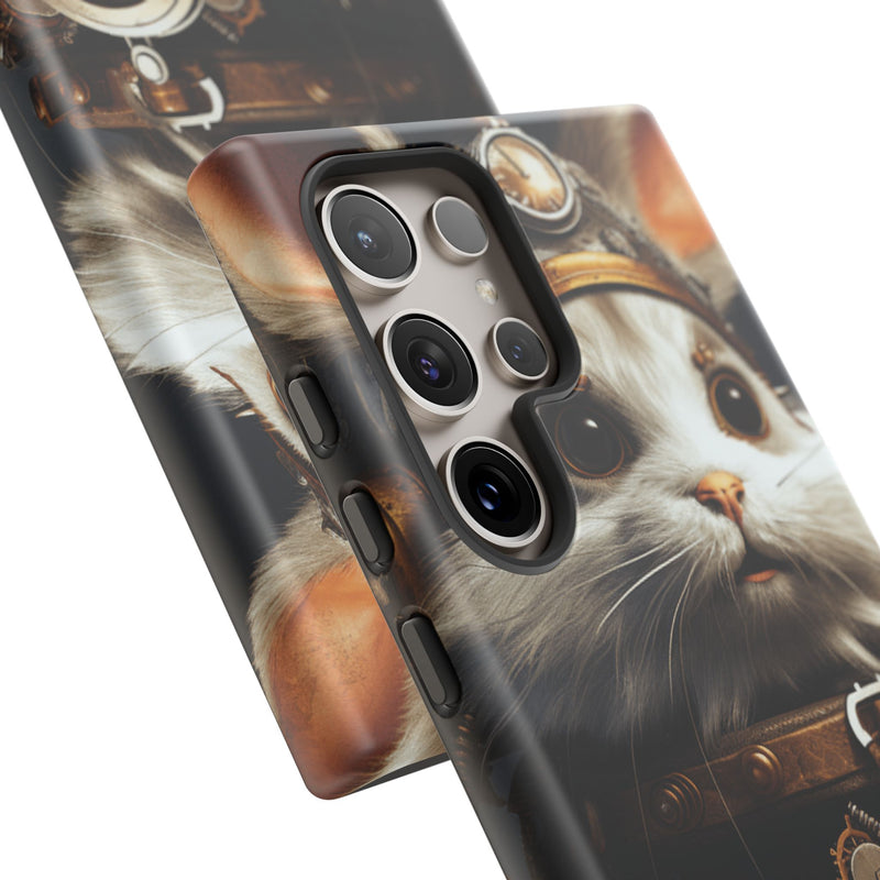 Copy of Copy of Steampunk phone case Tough Cases