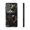 Steampunk design Cellphone mobile case