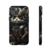 Steampunk design Cellphone mobile case