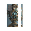 Steampunk Fish cellphone mobile case iPhone and Android