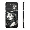 Steampunk phone case Tough Cases