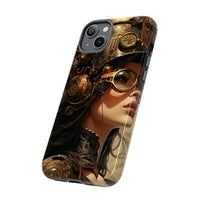 Copy of Steampunk phone case Tough Cases