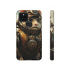 Steampunk Cellphone mobile case for iPhone and Samsung