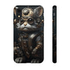 Steampunk design Cellphone mobile case