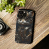 Steampunk design Cellphone mobile case