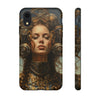 Steampunk phone case for iPhone and Samsung Android Tough Cases