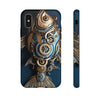 Copy of Steampunk phone case Tough Cases