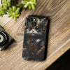 Steampunk design Cellphone mobile case