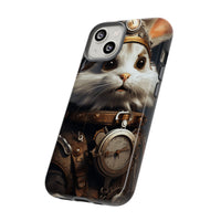 Copy of Copy of Steampunk phone case Tough Cases