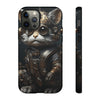 Steampunk design Cellphone mobile case