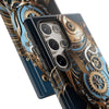 Copy of Steampunk phone case Tough Cases