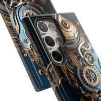 Copy of Steampunk phone case Tough Cases