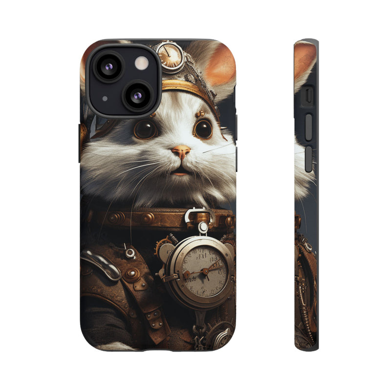 Copy of Copy of Steampunk phone case Tough Cases