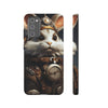 Copy of Copy of Steampunk phone case Tough Cases